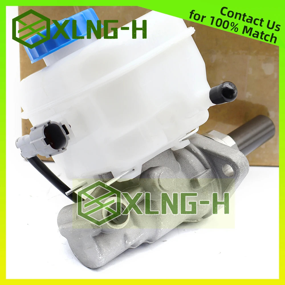 Auto 47207-26010 Brake Master Cylinder For Toyota HIACE COMMUTER IV HIACE IV Box 1KD-FTV 2KD-FTV 2TR-FE 4720726010