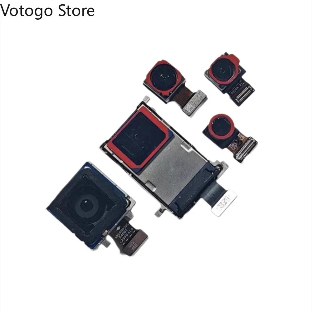 Origina For Honor Magic 6 7 8 9 5 4 3 Pro Lite 5G Front Rear Back Main Facing Camera Module Flex Cable Replacement Spare Parts