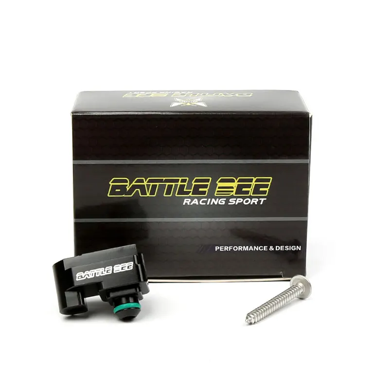 Applicable to For Lynk & Co Car Turbo Gauge Modification: Vacuum Adapter Exhaust Valve 90004.