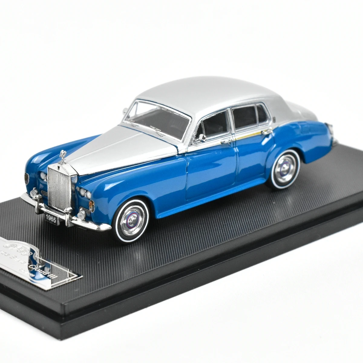 GFCC 1:64 Rolls Royce silver cloud 1965 Diecast Model Car