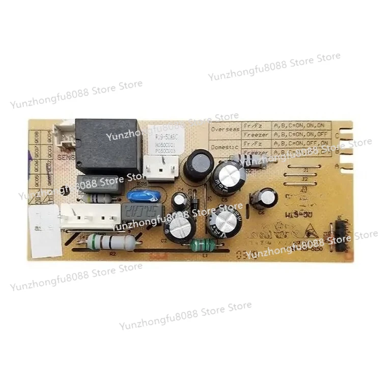 

Новая плата питания материнской платы морозильной камеры холодильника W19-50ABC, часть