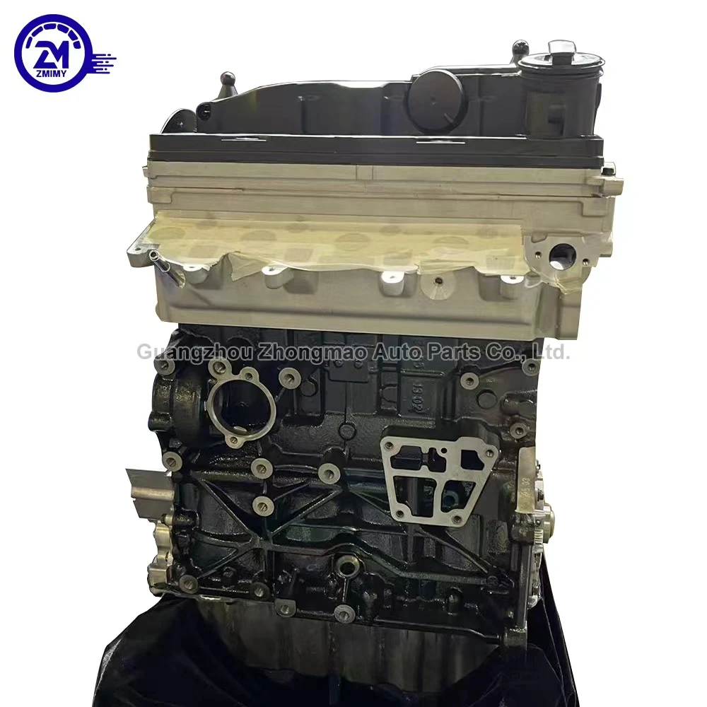 Tapa de Válvulas de Motor de Alta Calidad para Volkswagen Amarok 2.0 TDI 16 Válvulas Diésel CDBA, Recién Ensamblada, Sin Distribución