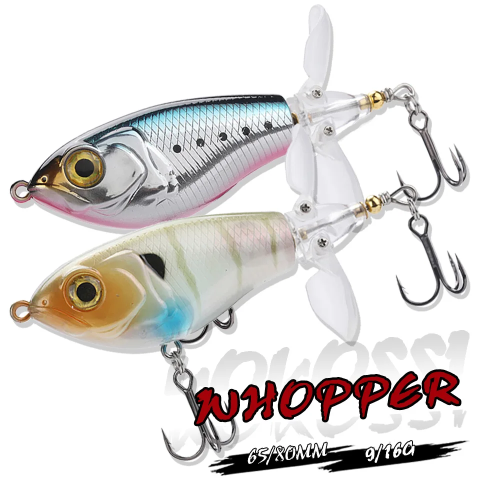 kokossi-1-pcs-9g-16g-flutuante-whopper-popper-isca-de-pesca-3d-olhos-duplo-gancho-rotacao-cauda-topwater-duro-isca-com-helice