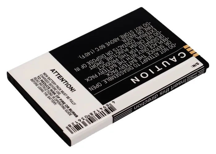 Batería de 1200mAh BH5X, SNN5865A para Motorola Daytona,Droid X,Droid X2,Fire XT,MB810,MB870,ME811, Milestone X, Shadow