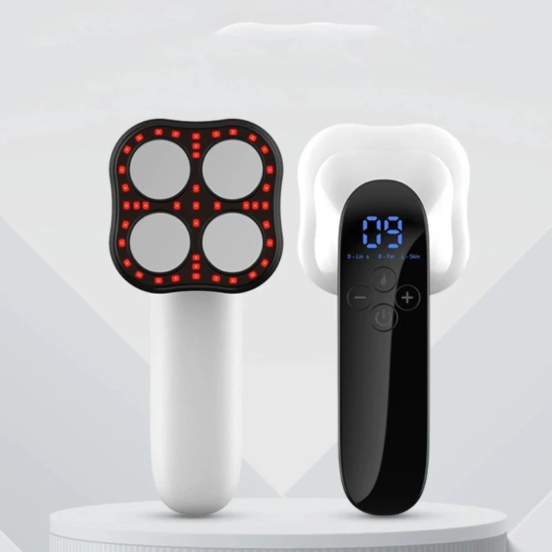 

Electric Abdomen Massage Device Deep Tissue and Cellulite Remover Massager for Belly Legs Arms Body Sculpting Machine