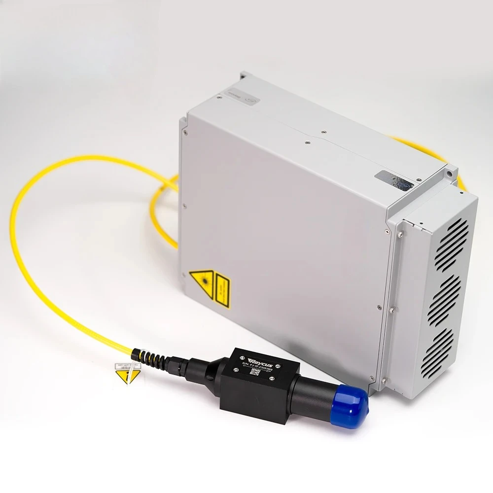 exquisite craftsmanship Original Raycus Laser Source 20W 30W 50W 60W 100W Fiber Laser Source for Laser Marking Machine