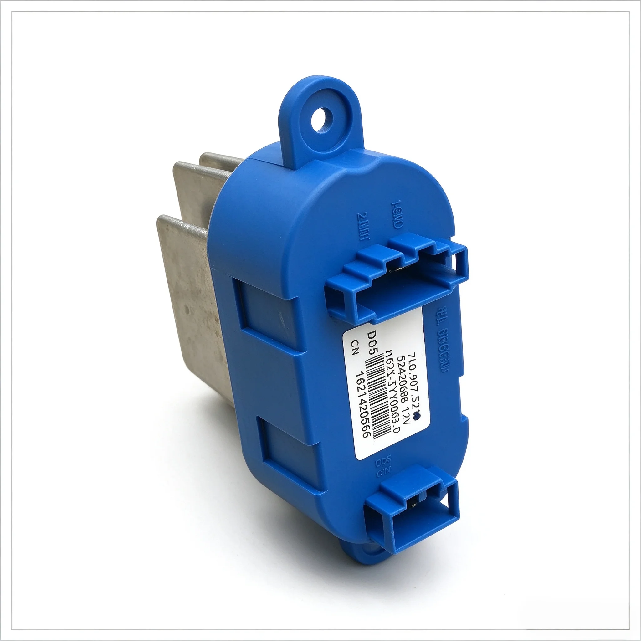 Car Blower Motor Resistor Replacement For Volkswagen Multivan For Audi Q7 7L0 907 521 95557234102 7L0907521