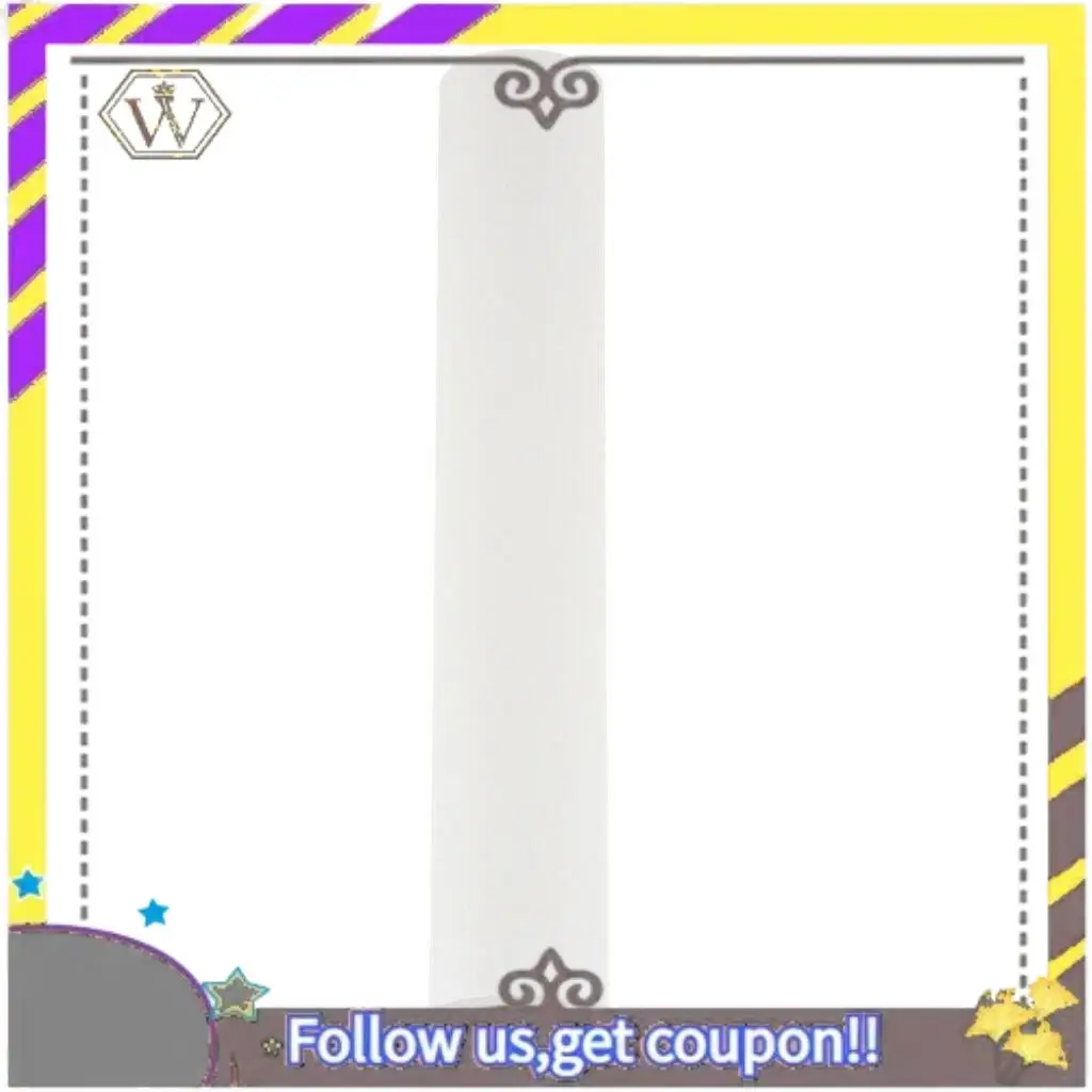 

New Roll Of 10M White Drawing Paper Roll Roll Paper Recyclable Art Supplies High Quality Recyclable Paper