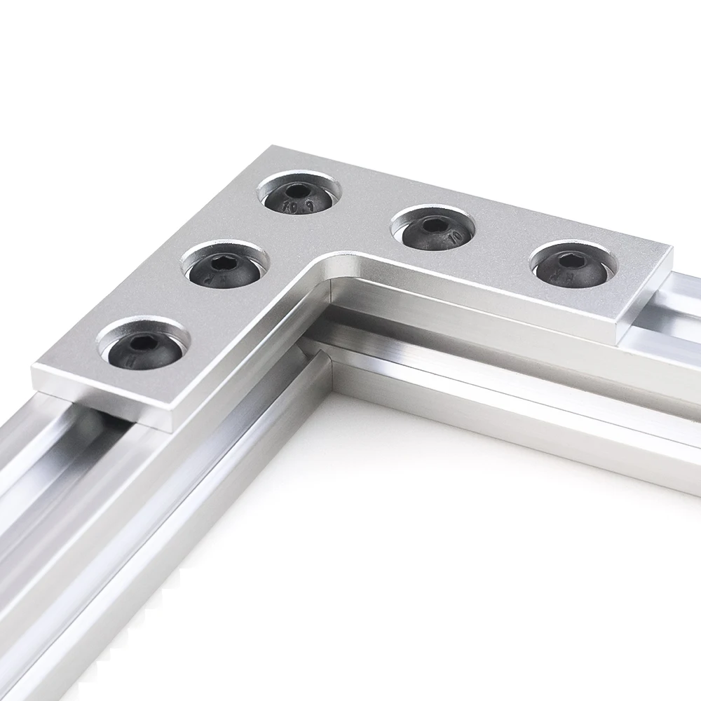2 Pezzi/Lotto Connettore Angol - Woodworking Joint Types recensione e prezzo