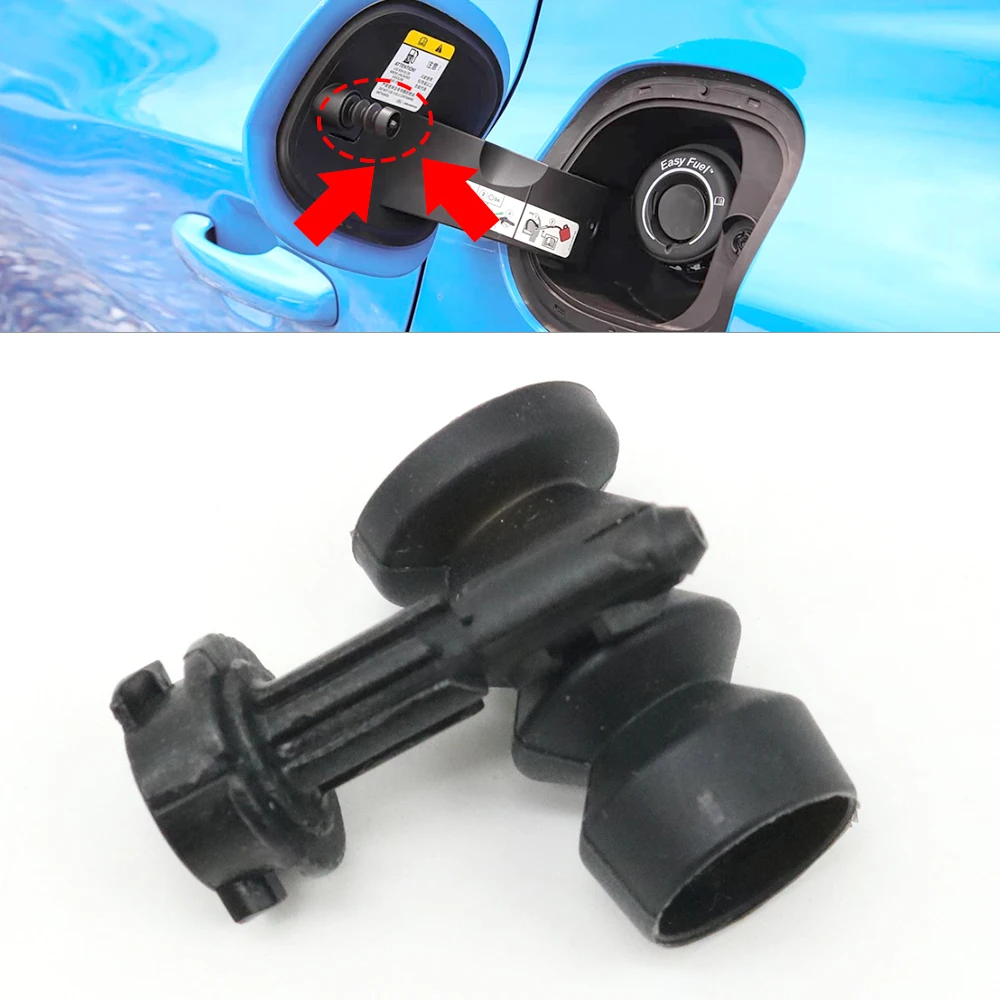For Lincoln Navigator MKX MKZ Corsair Aviator Nautilus Continental Car Fuel Filler Port Tank Cap Door Lock Spring Pin Buckle