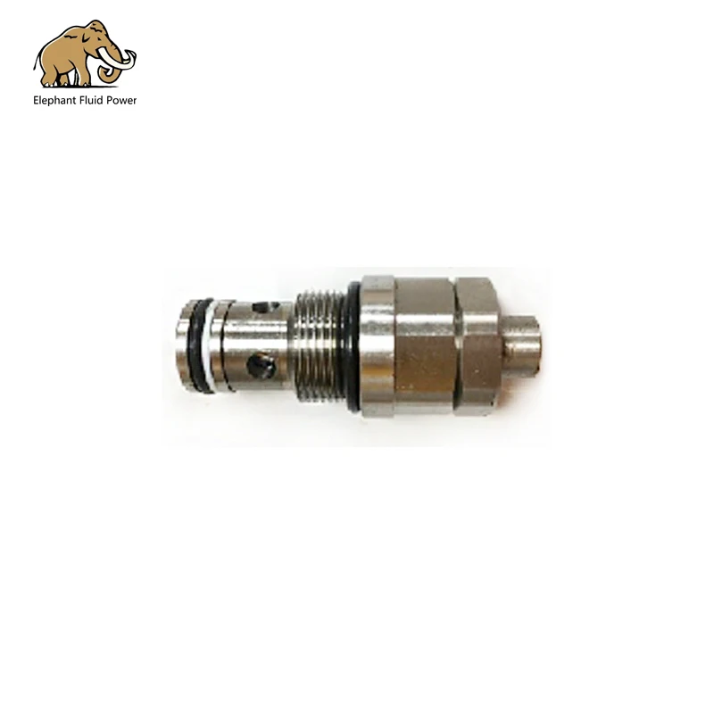 

High-quality Relief Valve Excavator PC40 rotary valve 723-60-21102