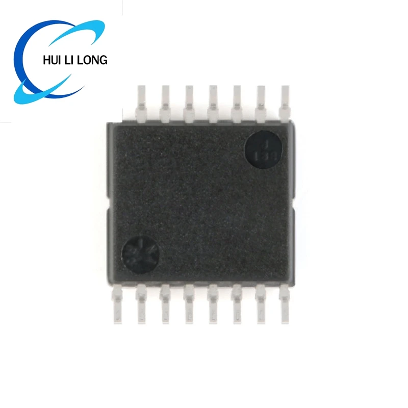 아날로그 멀티플렉서 및 디멀티플렉서 칩 IC, 74HC4051PW, 74HC4051, SN74HC4051PWR, 74HC4051PW,118 HC4051, TSSOP-16, 8 채널, 10 개, 5 개