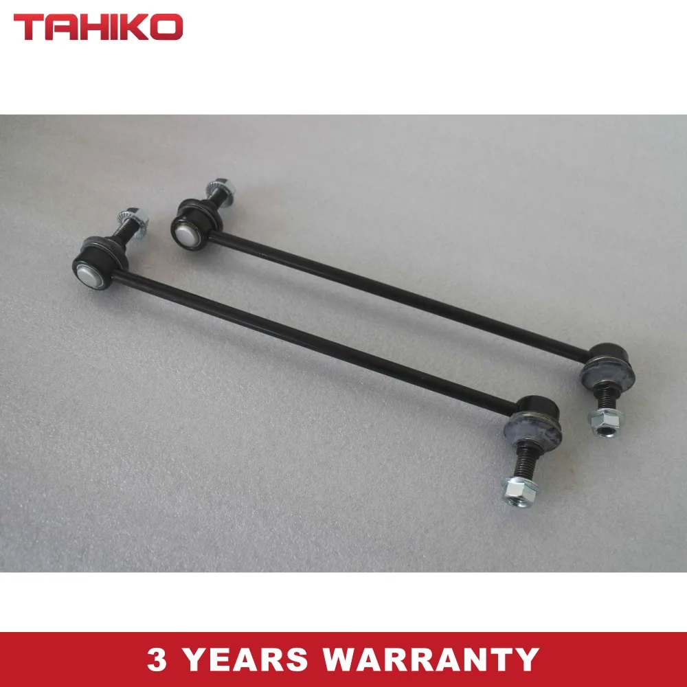 

Передняя стабилизаторная тяга, стабилизатор поперечной устойчивости, подходит для Citroen C5 01-05 Xantia 98-03 Peugeot 406 95-04 607 00-08 2 шт.