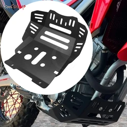 CRF 300L 2023 Engine Protection Cover For HONDA CRF300L 2021-2024 Motorcycle Accessories Skid Plate Bash Frame Guard Protector