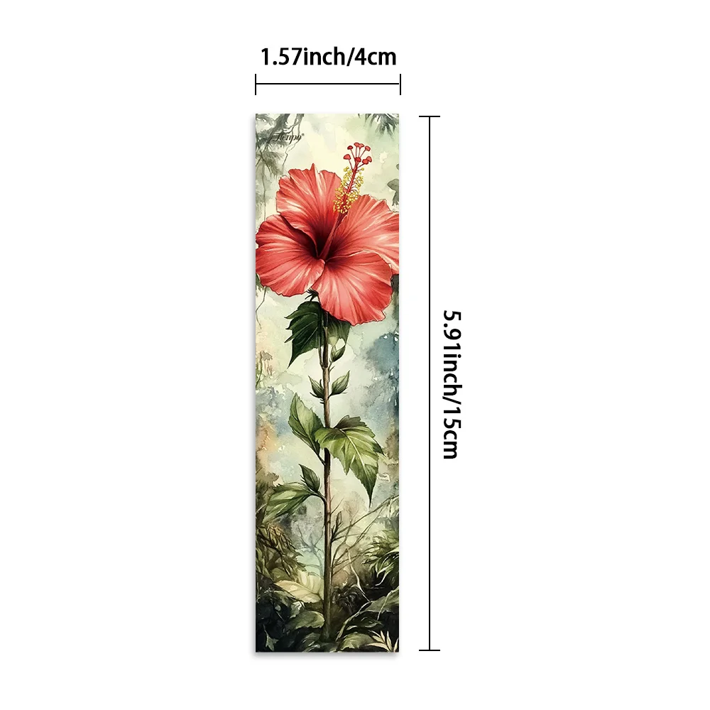 96pcs, beautifully designed bookmarks, the perfect back-to-school gift. Including baffles, ideal gift for book lovers