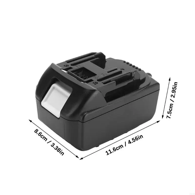 G99B Battery Case Protective Circuit Board Module For BL1840 BL1850 Power Tool Battery Charging Protective Board Accessories