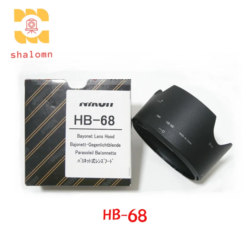 

Новая оригинальная бленда HB-68 для Nikon 58 1.4G 58/1.4G 58 мм f1.4G 72 мм HB68 бленда