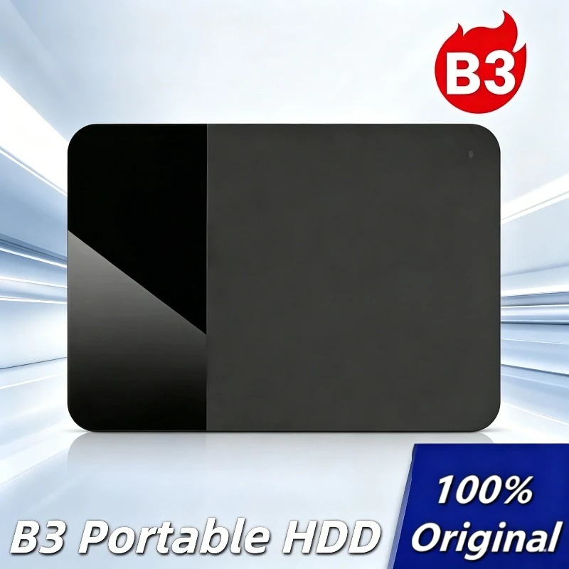 

For Toshiba B3 500GB 1TB Canvio Ready USB3.0 Portable External Hard Drive 2.5 Inch Hard Disk for Laptop Mac/Android