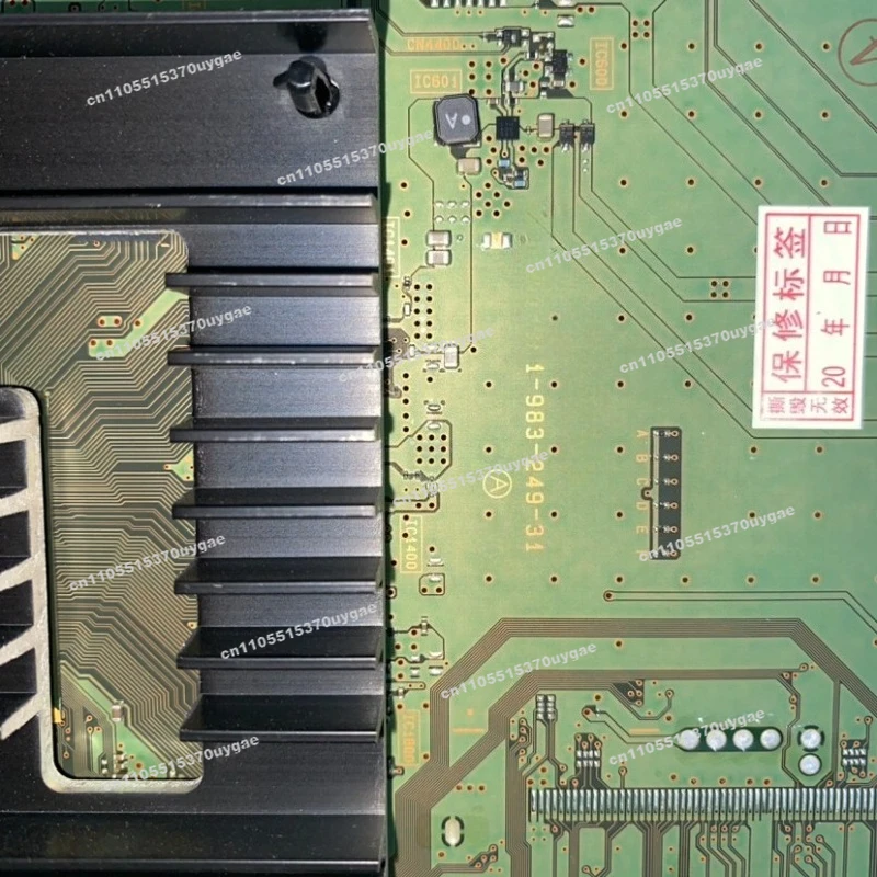 Original KD-55X9000F 65X9000F 75X9000F Motherboard 1-983-249-31 Used