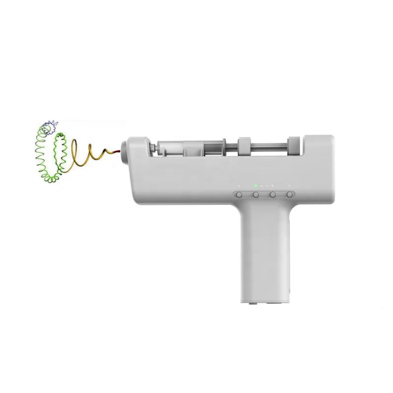 

Portable Handheld Electrospinning Machine for Laboratory Research