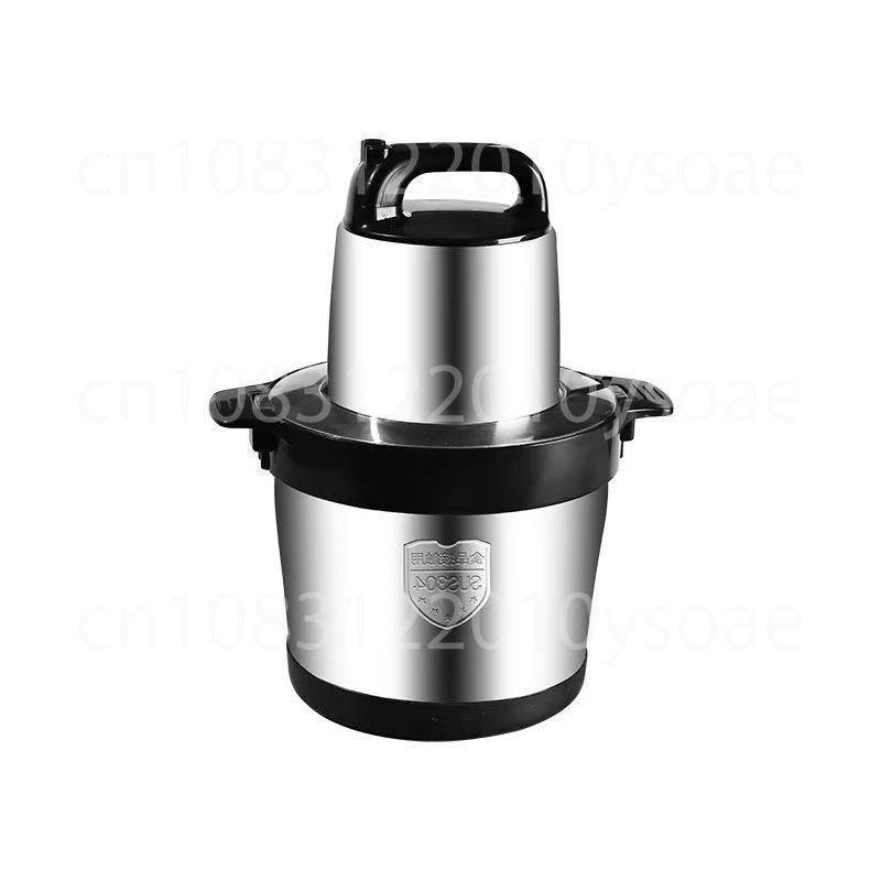 

Для маниоки, планета Ямсавы, машина для изготовления фунтов из нержавеющей стали, африканская бытовая кухонная утварь, 6 л