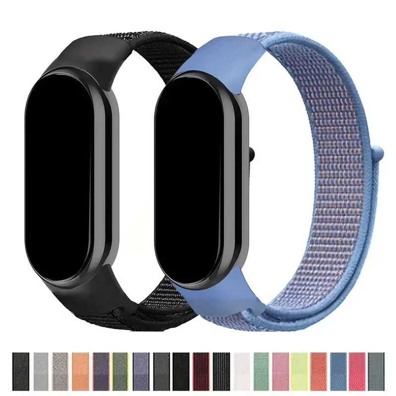�y�Z�[�����z�i�C�������[�v���v�o���h Xiaomi mi �o���h 8 9 10 �X�|�[�c miband8 NFC �R���A�x���g�ʋC�������u���X���b�g�X�}�[�g�o���h 8 �X�g���b�v