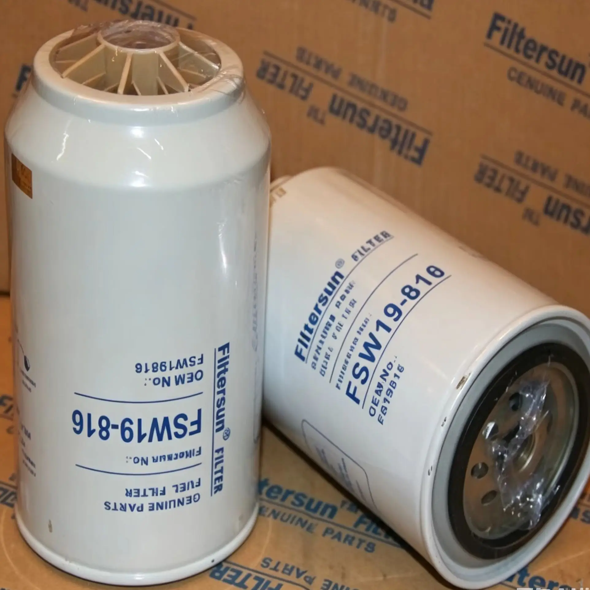 Filtro Separador Combustivel 800151162 Fsw19816 FS19816