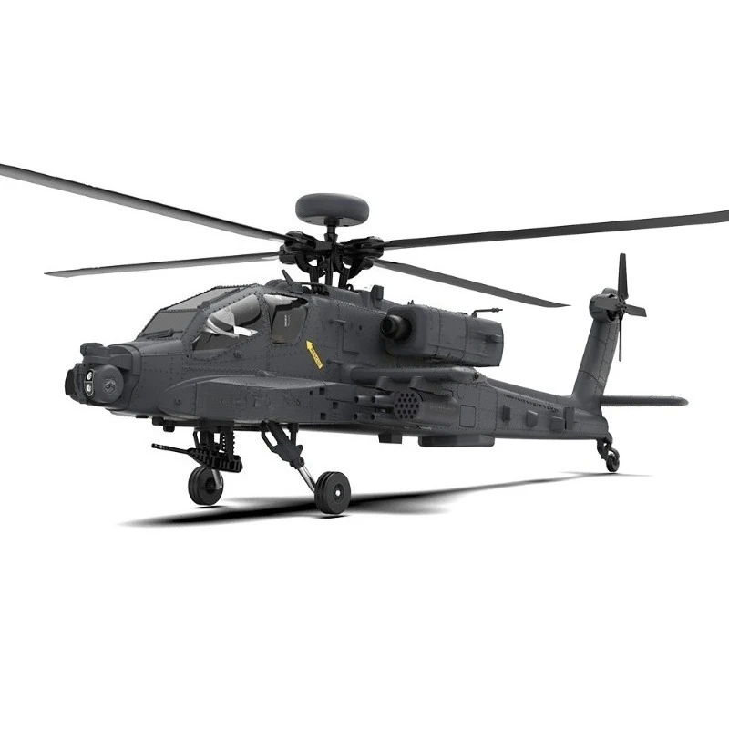 

Apache remote control image real helicopter GPS positioning simulation model aircraft