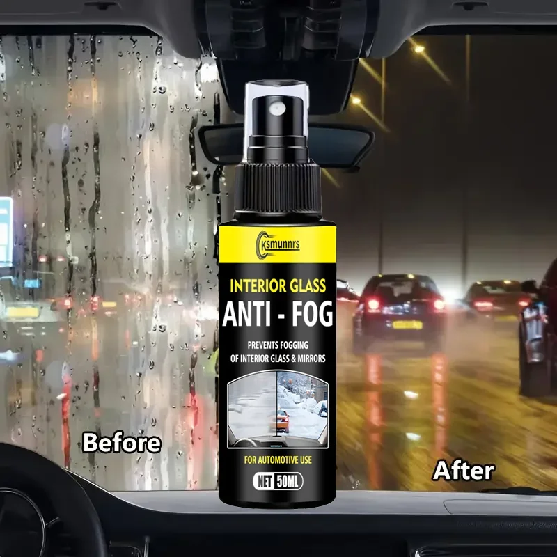 

Революционная формула Fasilawei: предотвращение конденсации для оптимальной видимости – идеально для профессионального и личного использования