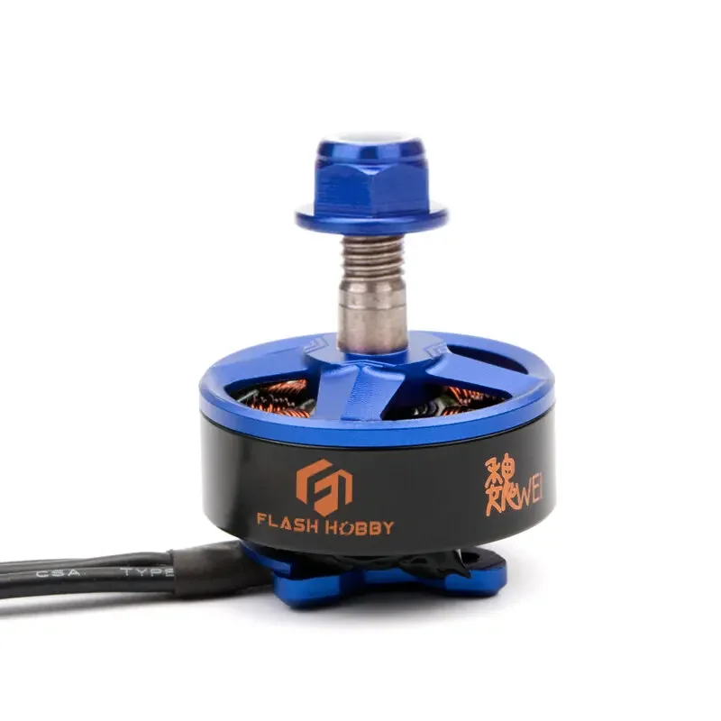 Spazio limitato Flashhobby / DYS Samguk WEI 2207 motore Brushless