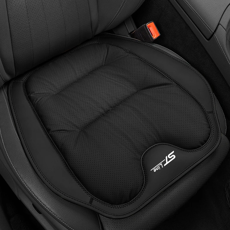 For Ford ST Line Kuga MK3 MK4 S Max Focus Puma Fiesta Car Seat Cushion Breathable Rear Seat Back Cover Universal Four-Season - view 5