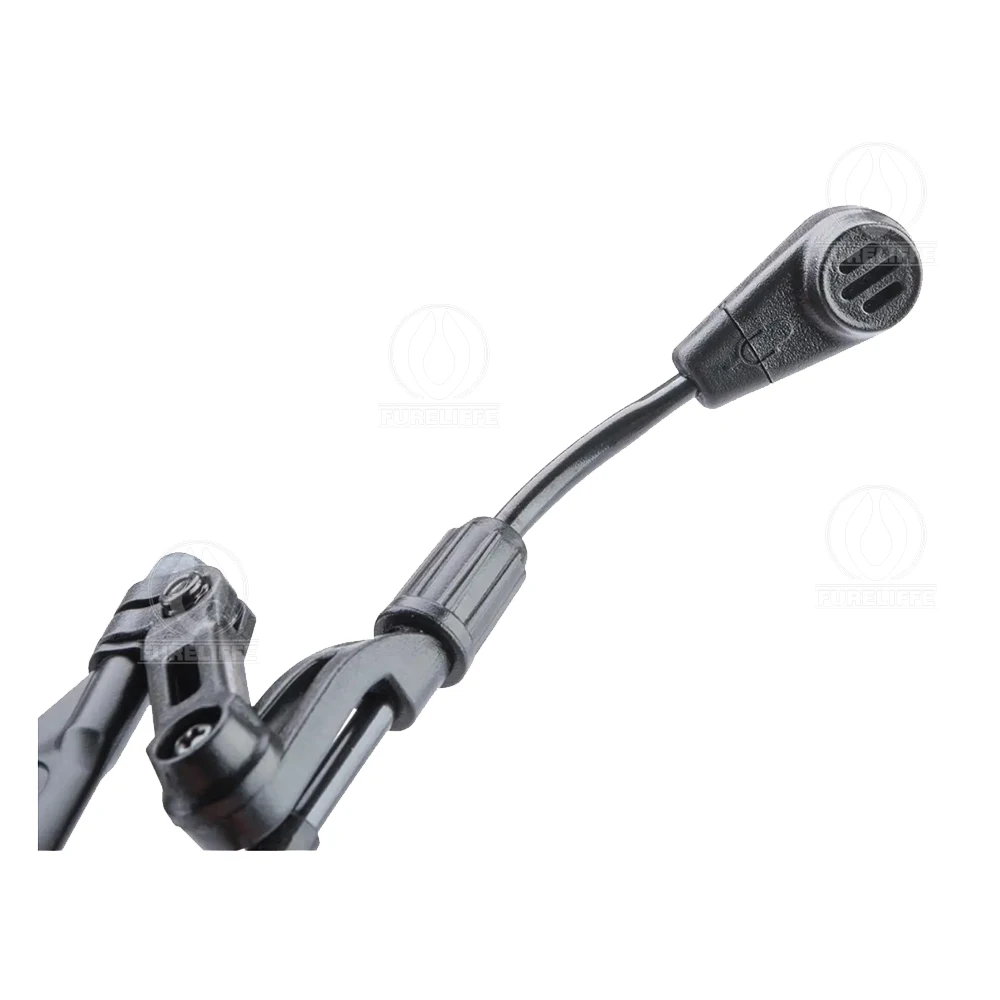 EARMOR S10 freitragende Elektret-Mikrofon, kompatibel mit M33/M32/M32H/M32X taktischen Kommunikations-Kopfhörern mit Geräuschunterdrückung