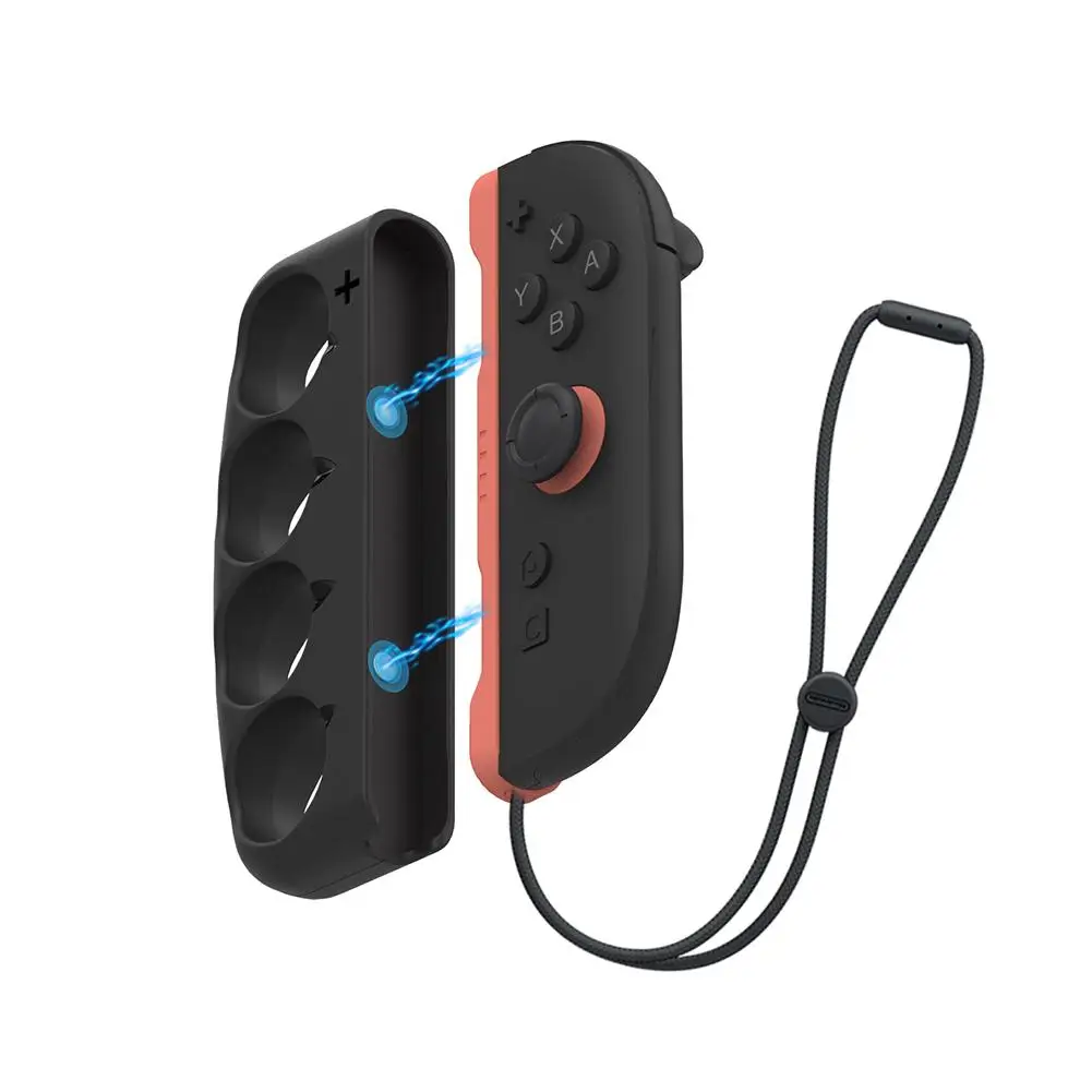 Boxing Grip for Nintendo for Switch 2 Joy-Con Boxing Handle Grips Fit Boxing Clasp Accessories Enhance Your Gaming Experience