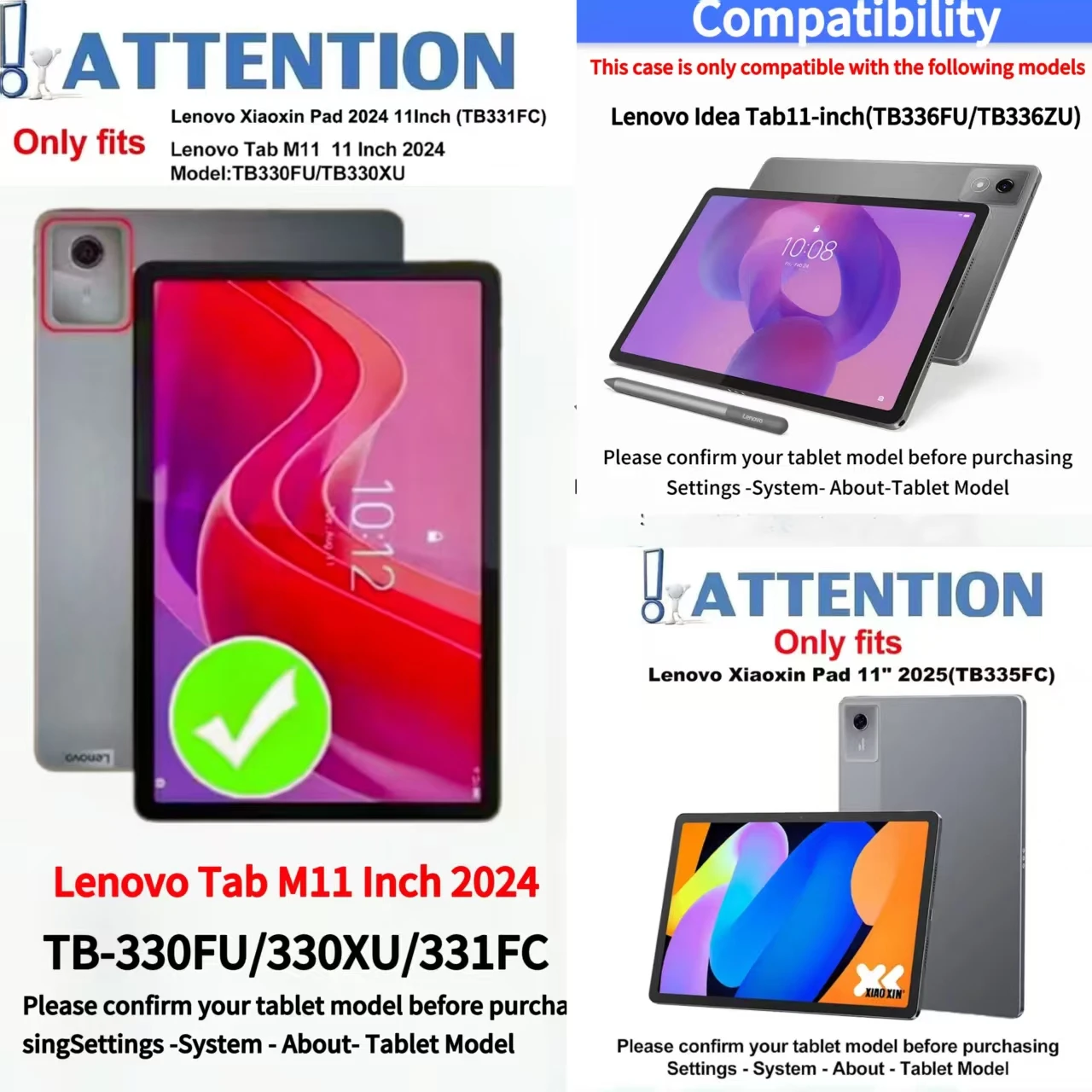 Case for Xiaoxin Pad 11 in 202 - Redmi Tablet Accessories review and price