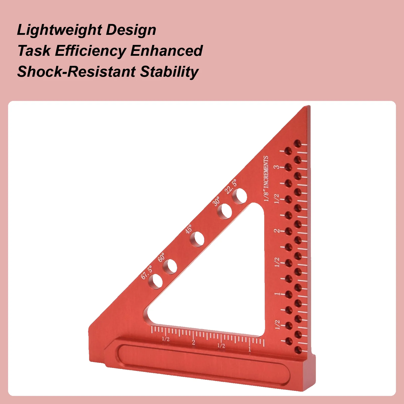 

Обрамление квадратного угла, линейка, треугольная измерительная линейка для позиционирования зданий, маркировка, обрамление, измерительный макет, столярные изделия