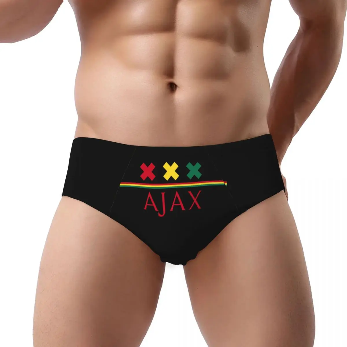 

Ajax Bob Marley10 Male Triangle Panties Comfortable Boxer Underpants Short Underwear for Homme Man Boyfriend Gifts