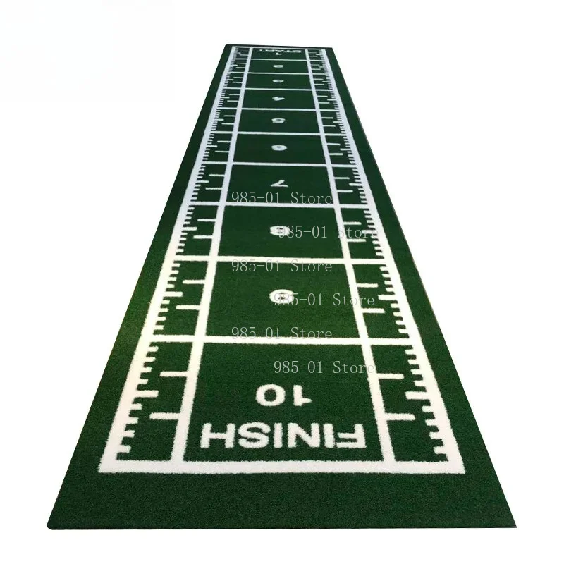 Gym Track White Marking Artificial Turf Sled Special Sports Grass