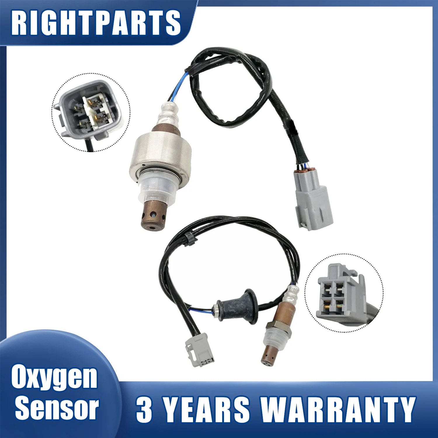 

New Upstream&Downstream Oxygen O2 Sensor 89467-47010 89465-12840 234-9056 234-4305 For Toyota Corolla Matrix 1.8L 2009 2010