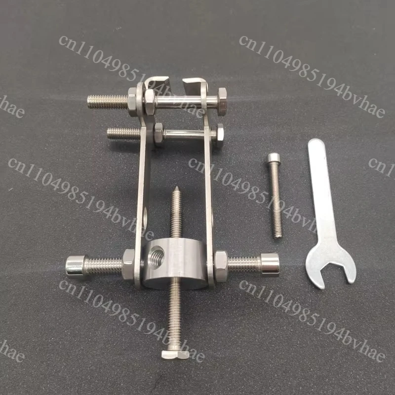 Puller, Two Grab Washing Machine Removal Tool Pulsator Disc Center Tooth Puller Bearing Unloading