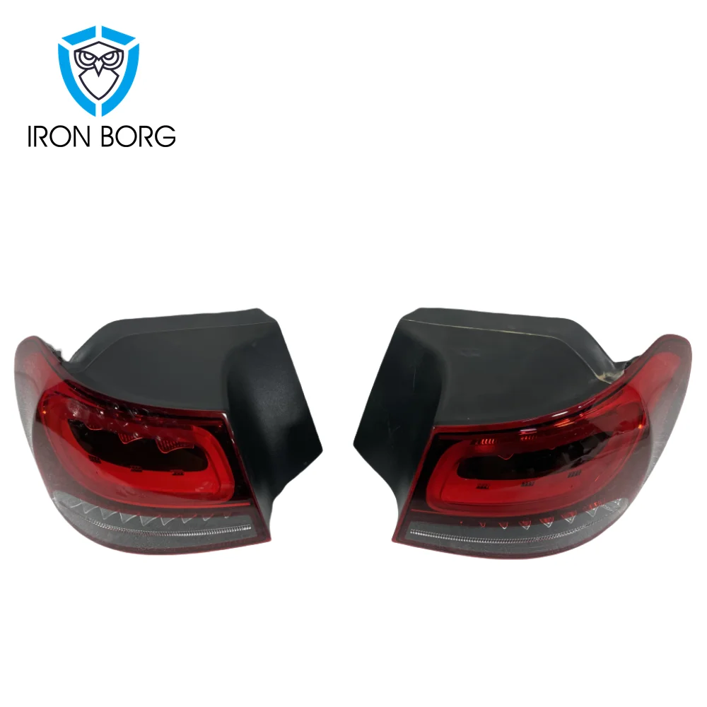 LED الخلفية الضوء الخلفي الجمعية ضوء الفرامل عكس zav الجمعية اليسار لمرسيدس بنز GL A250 W247 2020 2021 2022 2023