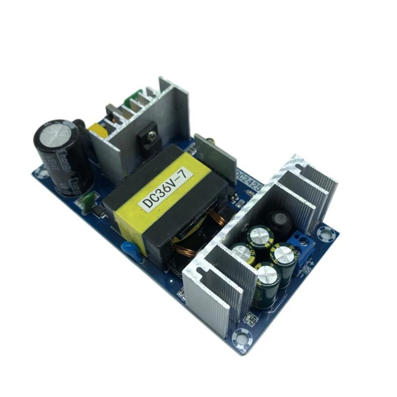 AC 100-240V To DC 36V 7A Switching Power Supply Module, Speaker Power Supply AC-DC Power Module