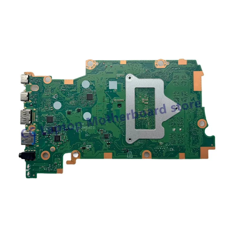 

DA0ZP3MBAE0 Mainboard For Acer Spin 3 SP314-55N Laptop Motherboard With I5/I7-12th Gen CPU RAM 16GB 100%Full Tested Working Well