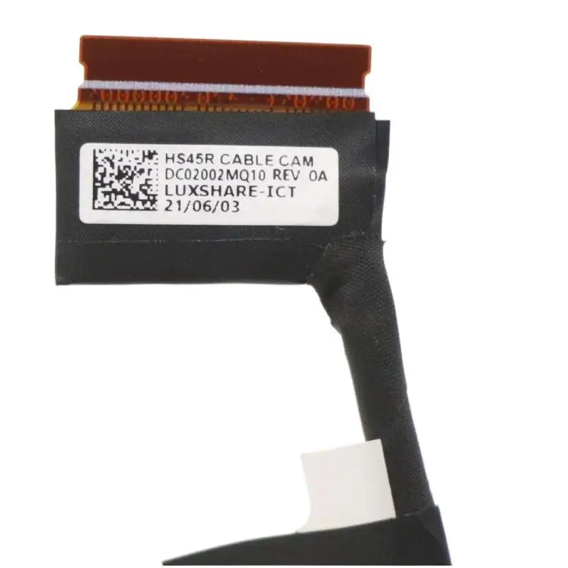 레노버 아이디어패드 요가 슬림 7 프로-14IHU5 카메라 케이블 5C10S30258 DC02002MQ10용 WYORESY