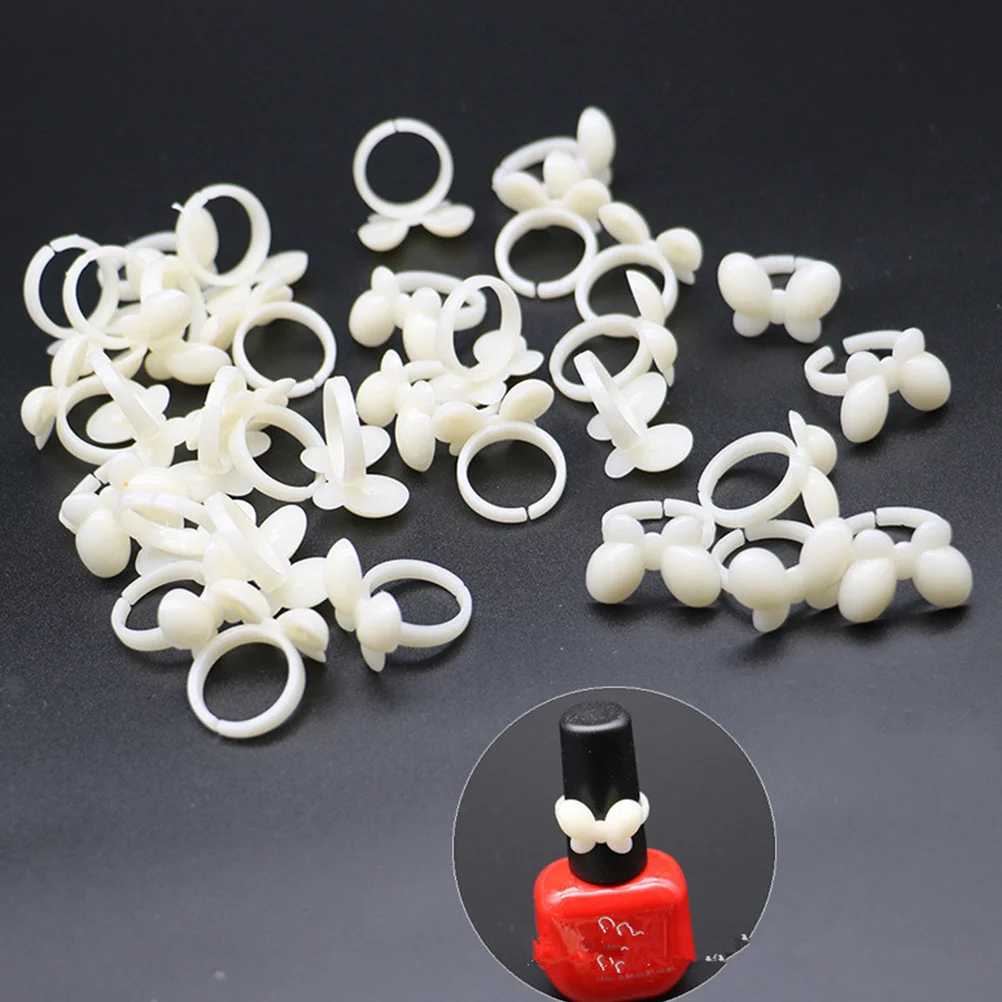 200 قطعة من لوحة عرض الأظافر على شكل فراشة، أداة مانيكير قابلة لإعادة الاستخدام لممارسة فن الأظافر واستخدام تزيين الصالونات