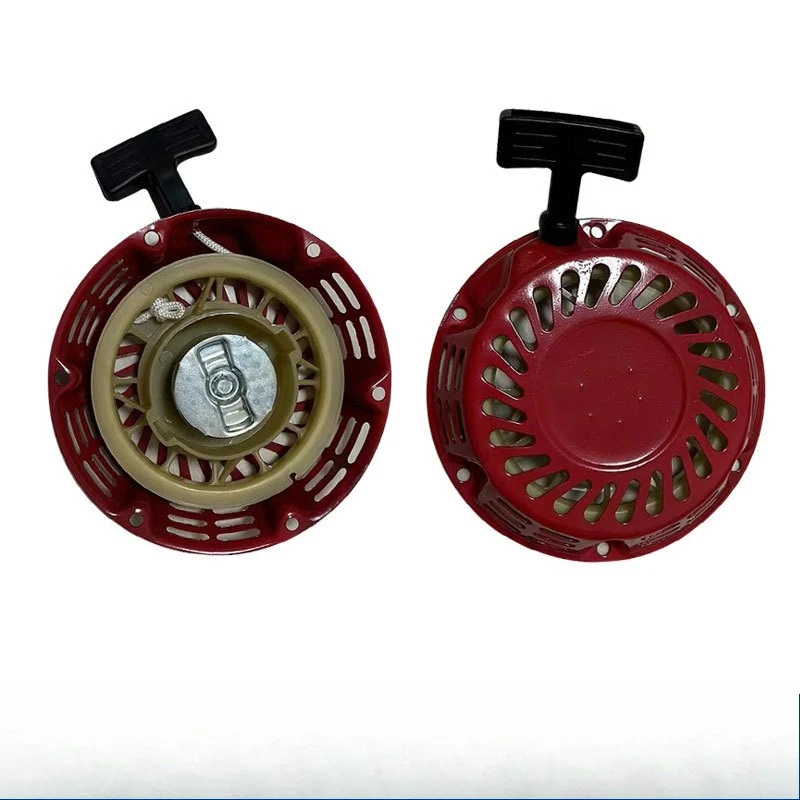 For 168/170F/GX160 Start Pulling Assembly Generator 168 Water Pump Micro tiller Accessories 170 Start Pulling Assembly
