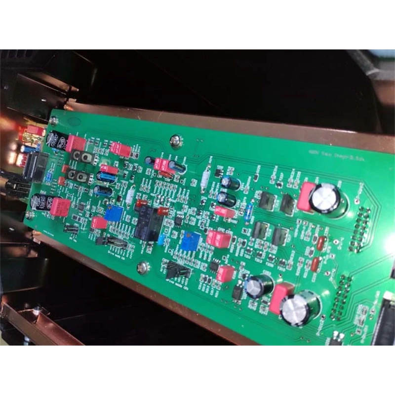 DUSSUN R20V Моноусилитель мощности эталонного класса Pure Post-Stage Vector Drive