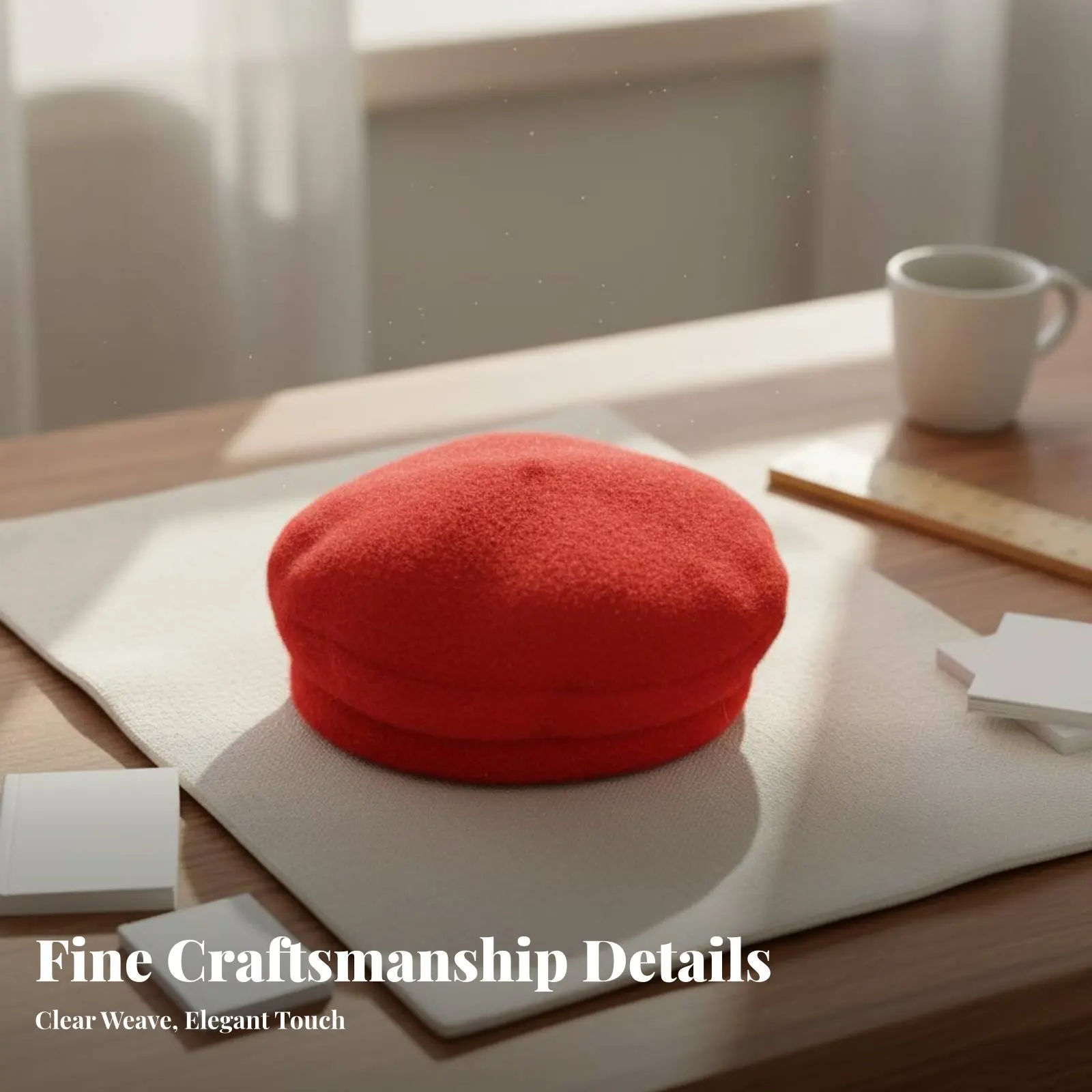 

1/12 Doll Hat Retro Design Miniature Hat for Figure