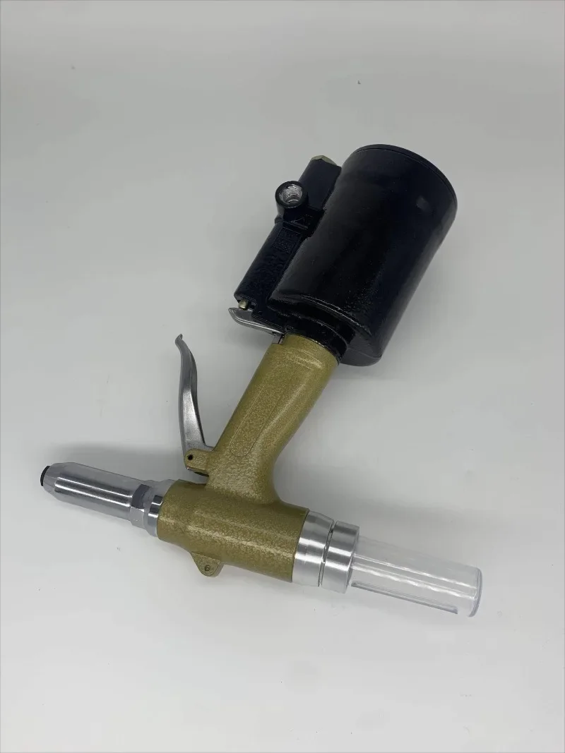 S-POWER 235 Pneumatic Rivet Gun Core pulling Rivet Vertical Hydraulic Type