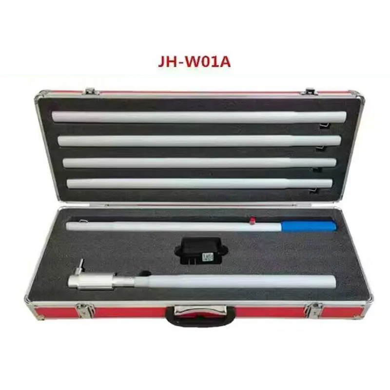 JH-Y02 JH-W01A Fire smoke tester smoke detector temperature, fire, electronics, smoke two-in-one test tools