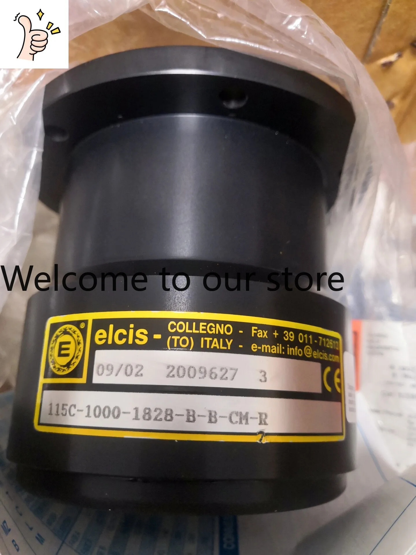 ELCIS, Encoder [original And Genuine]